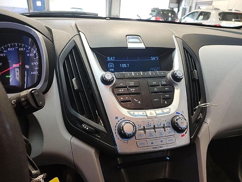 Chevrolet Equinox  2015
