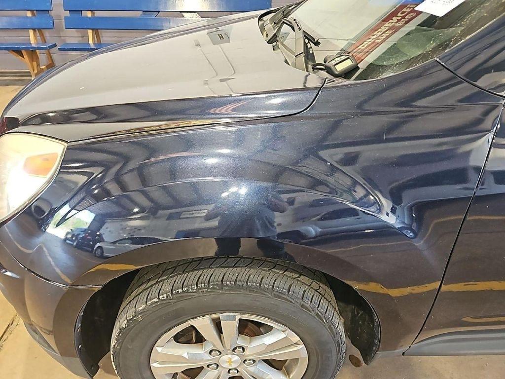 Chevrolet Equinox  2015
