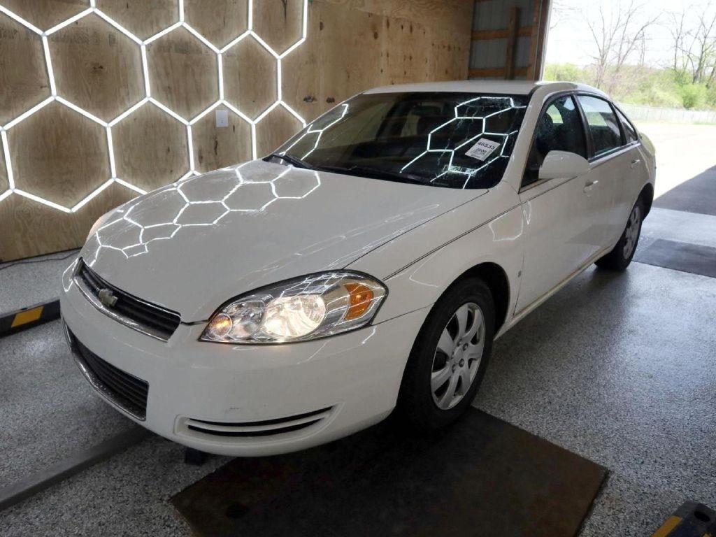 2008 Chevrolet Impala LS