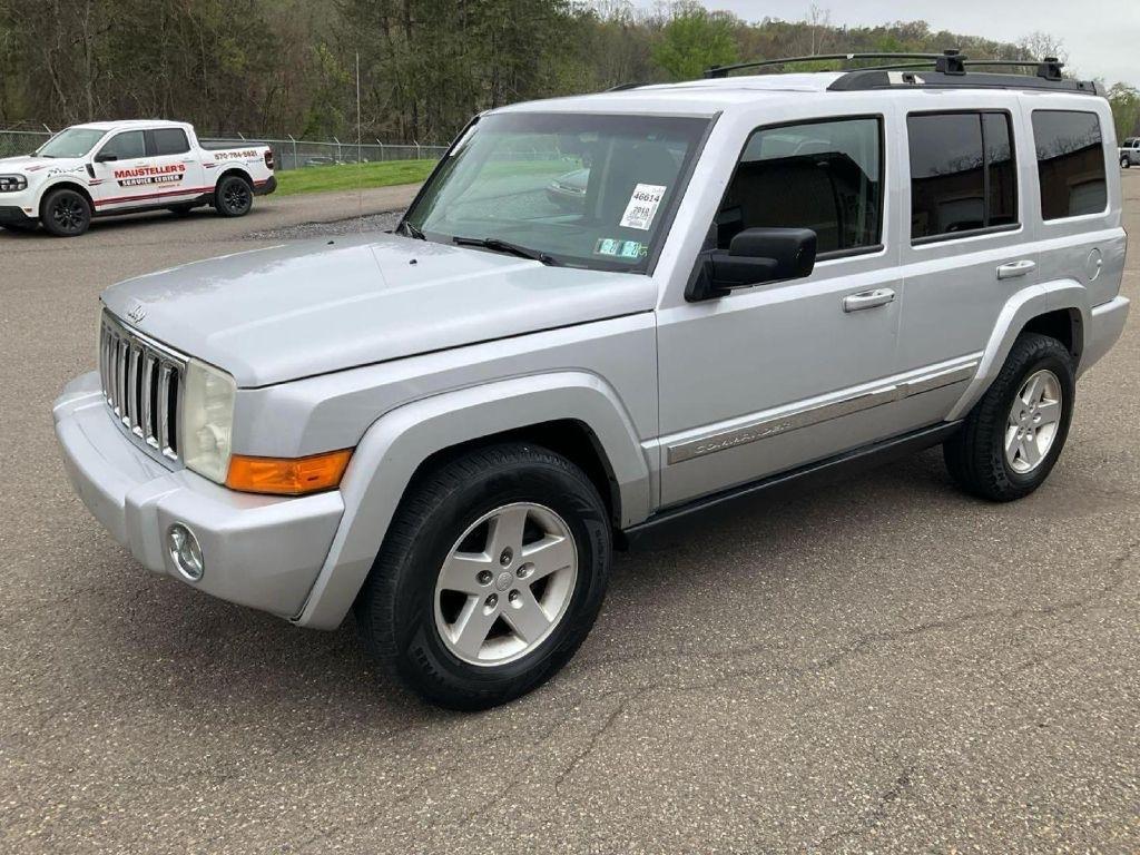 Jeep Commander  2010