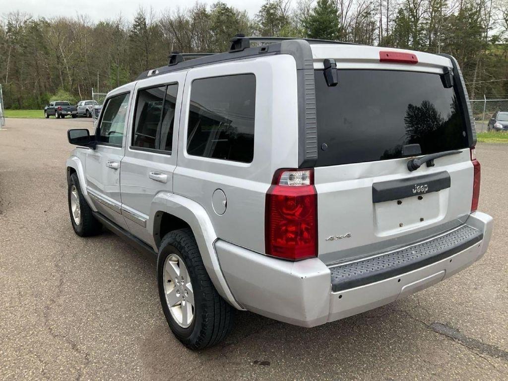 Jeep Commander  2010