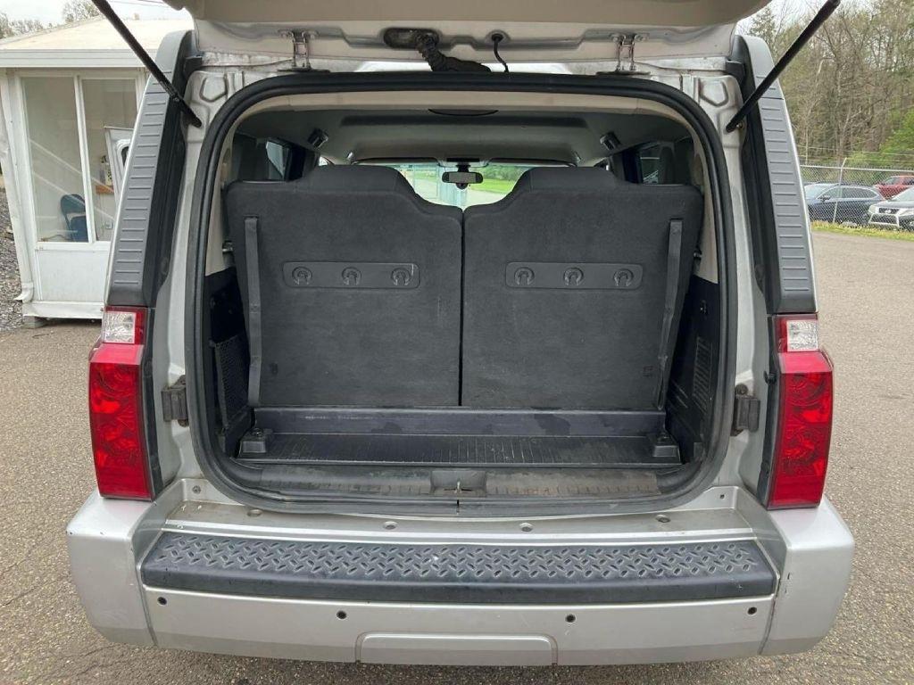 Jeep Commander  2010