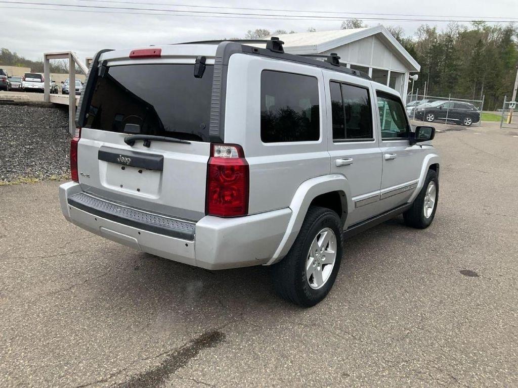 Jeep Commander  2010