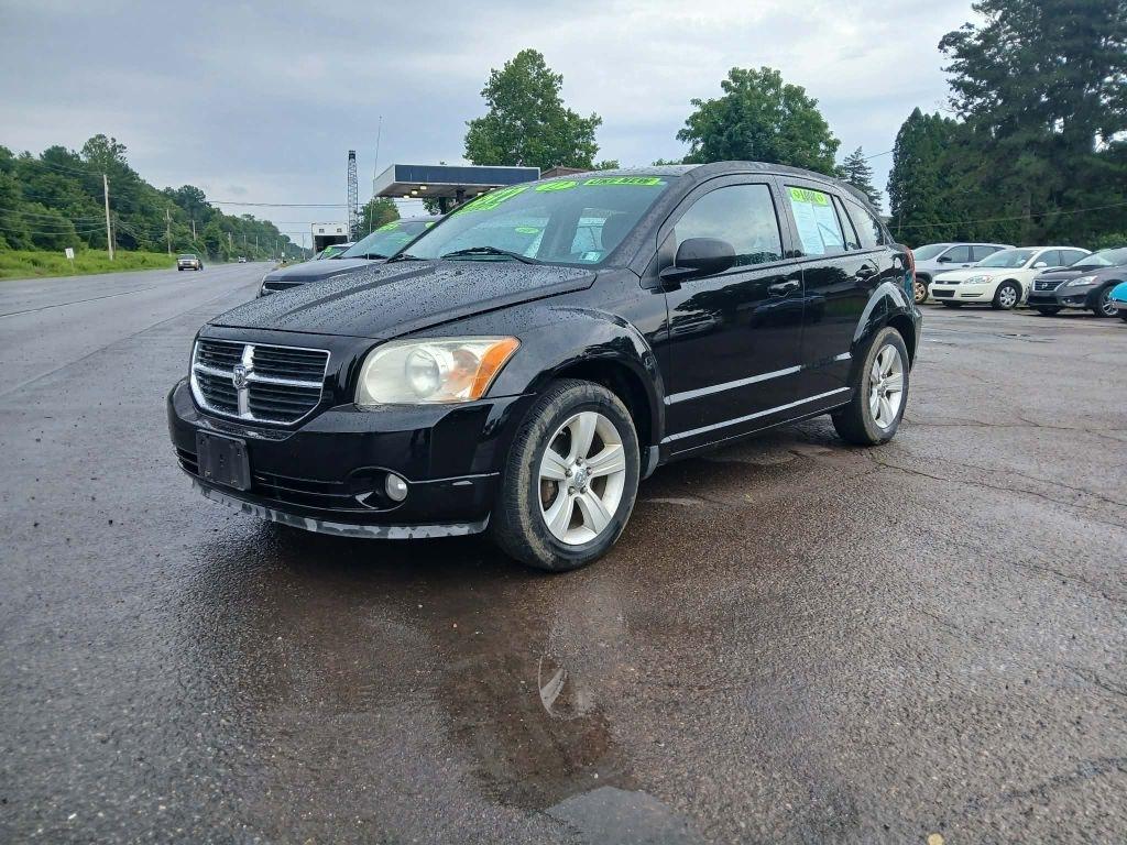 2012 Dodge Caliber SXT
