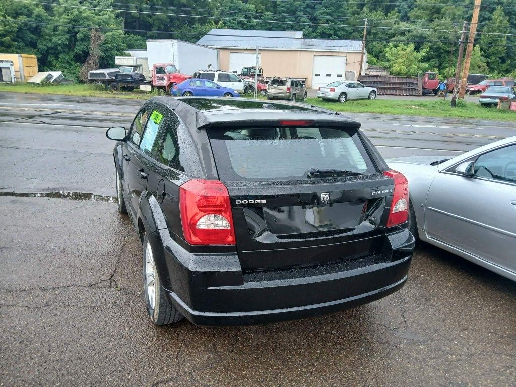 Dodge Caliber  2012