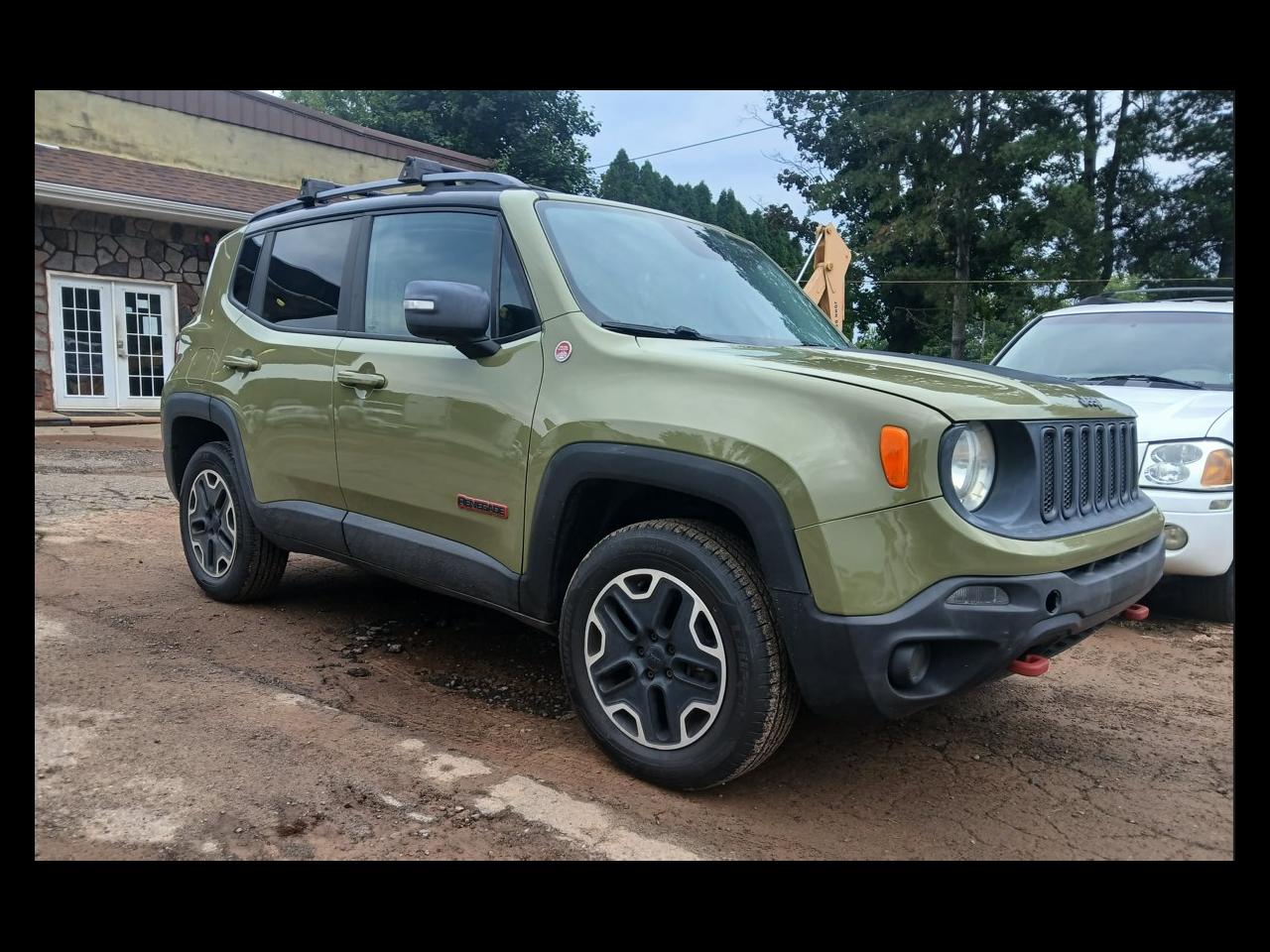 2015 Jeep Renegade TRAILHAWK