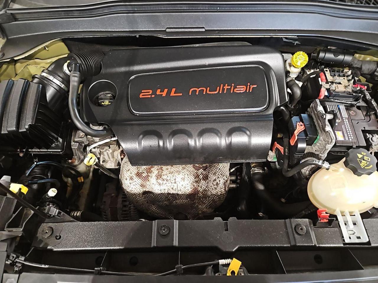 Jeep Renegade Trailhawk 2015