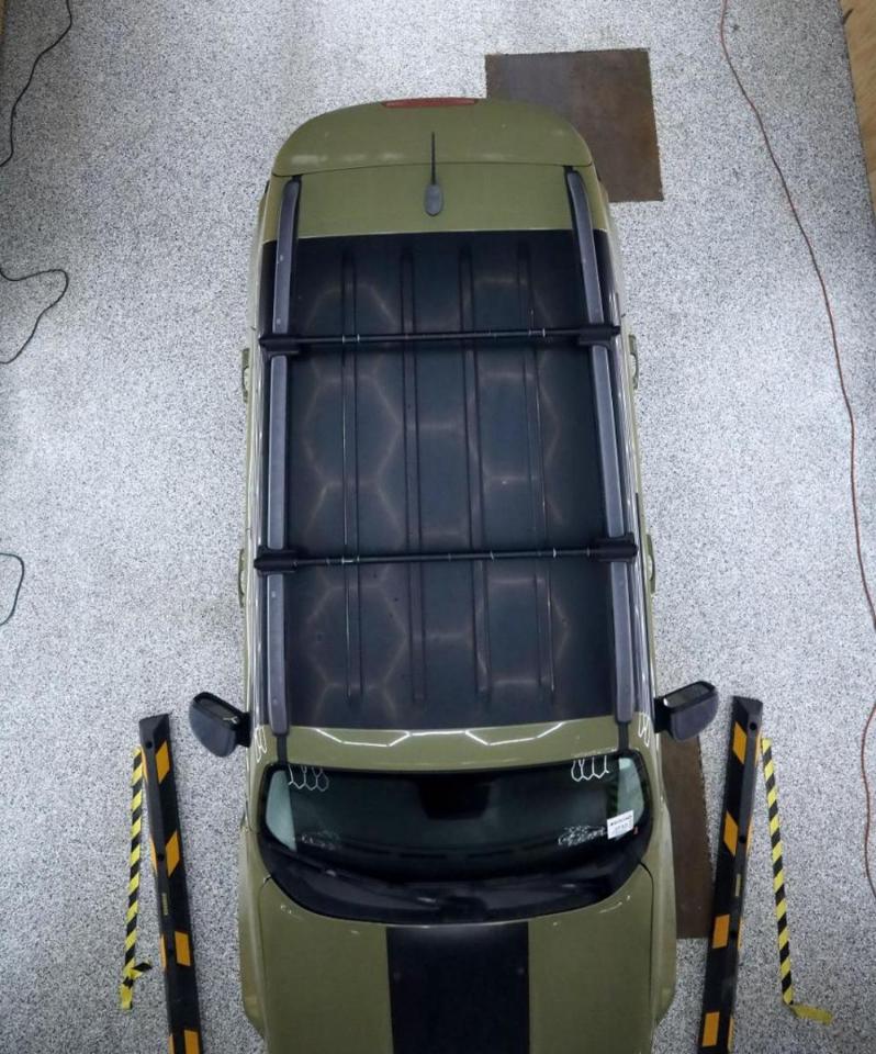 Jeep Renegade Trailhawk 2015