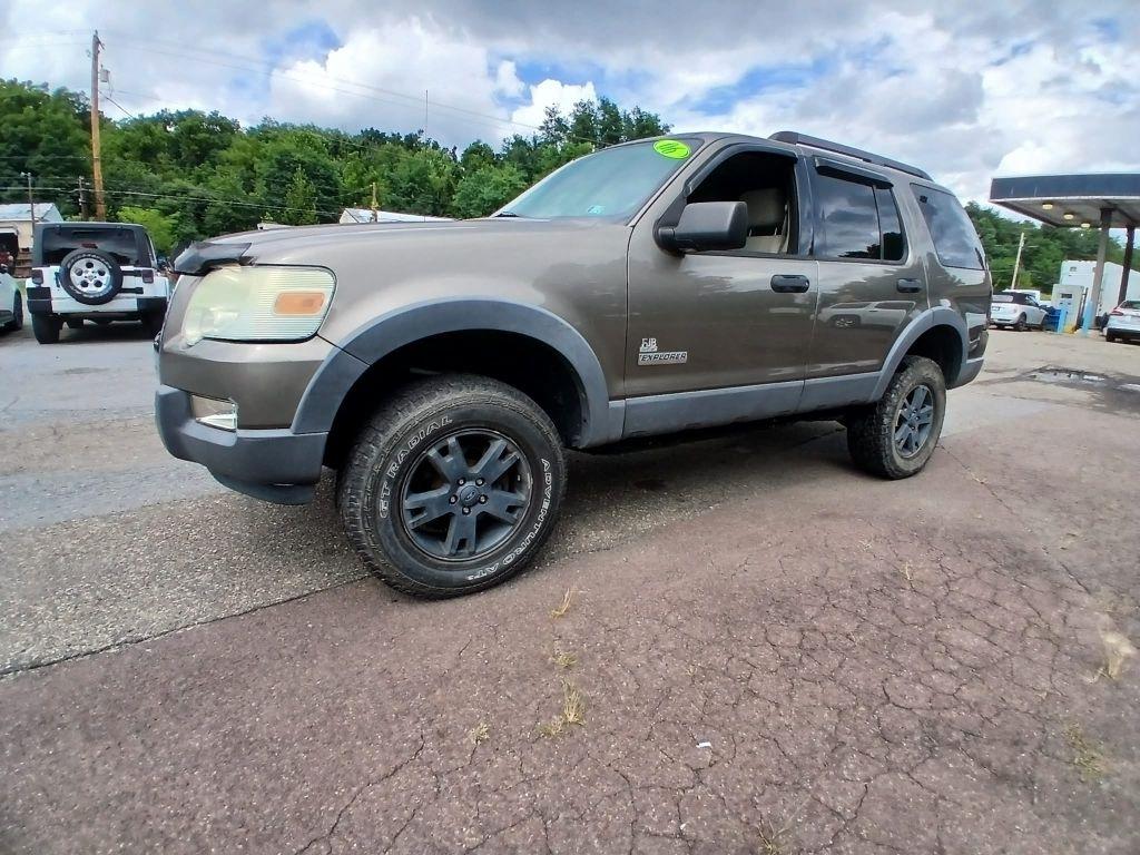 2006 Ford Explorer XLT