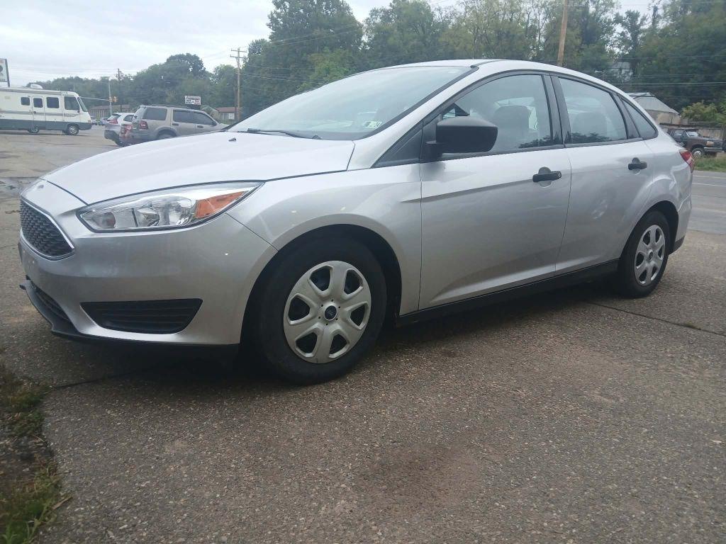 2017 Ford Focus S