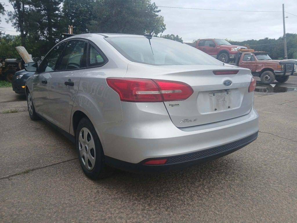 Ford Focus  2017