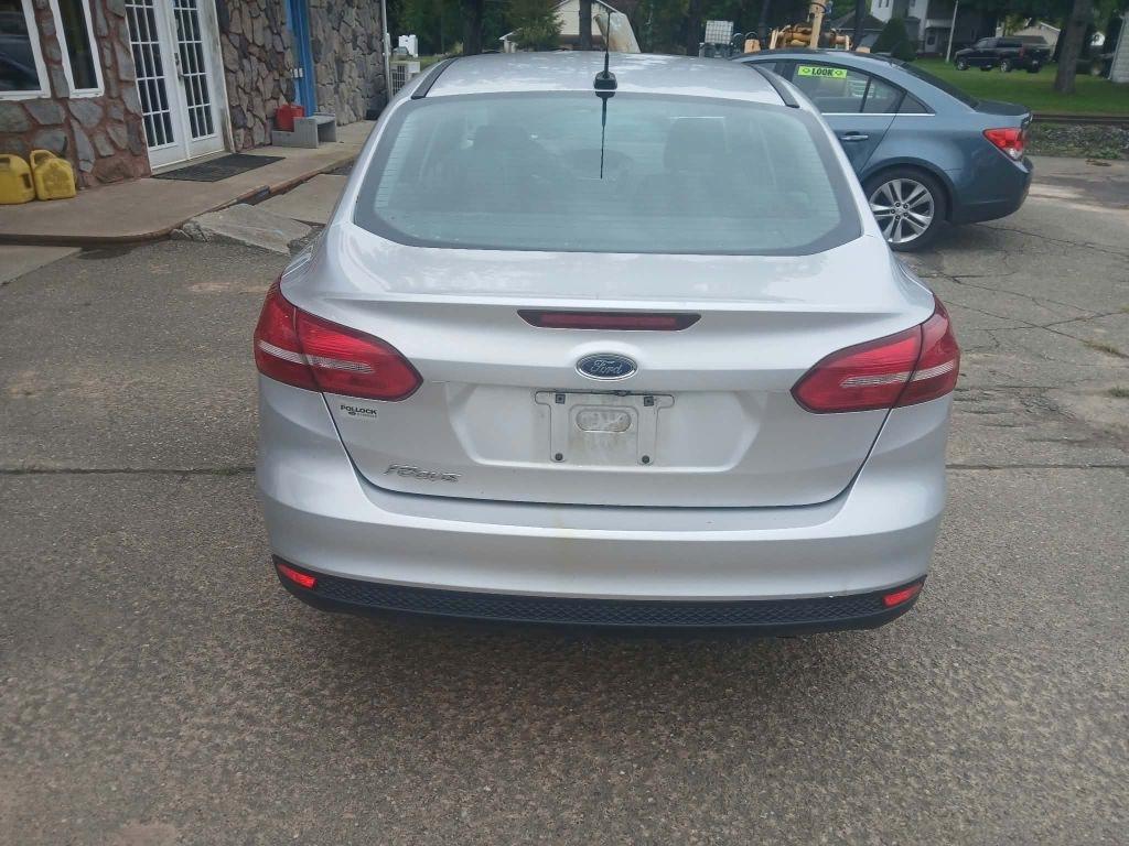 Ford Focus  2017