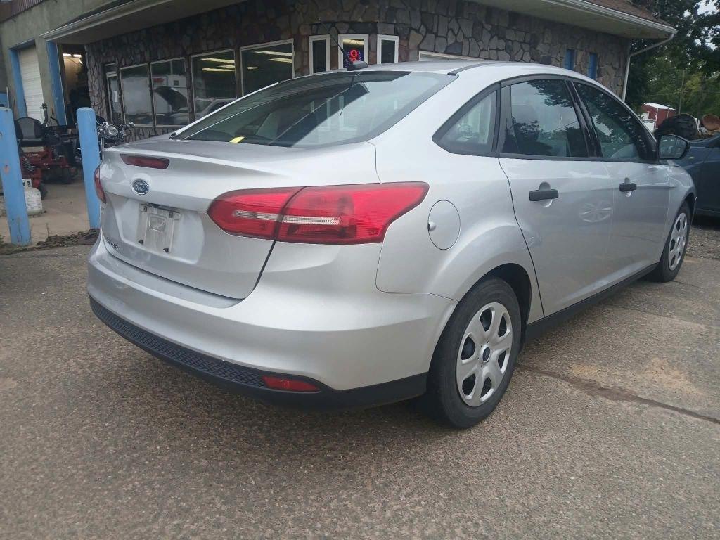 Ford Focus  2017