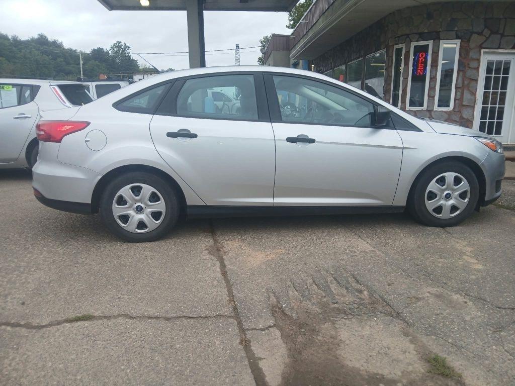 Ford Focus  2017