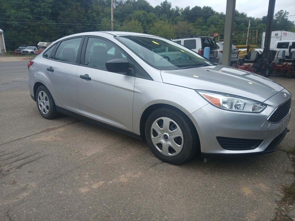 Ford Focus  2017