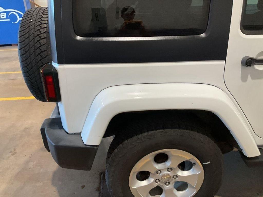 Jeep Wrangler  2013