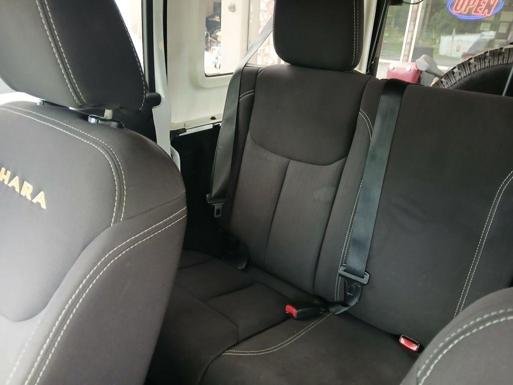 Jeep Wrangler  2013
