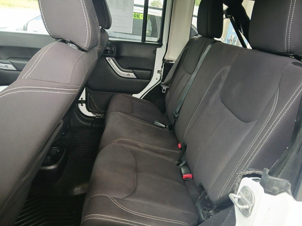 Jeep Wrangler  2013