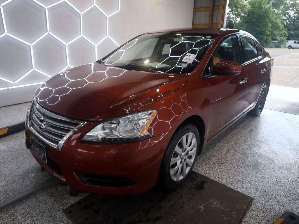 Nissan Sentra  2015