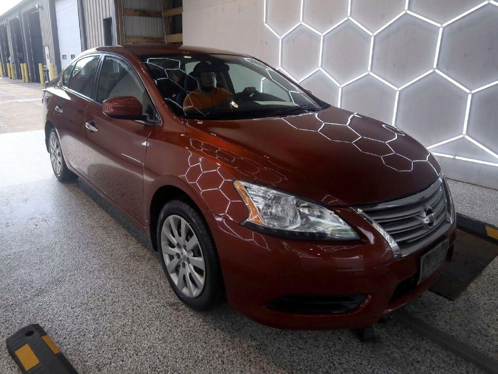 Nissan Sentra  2015