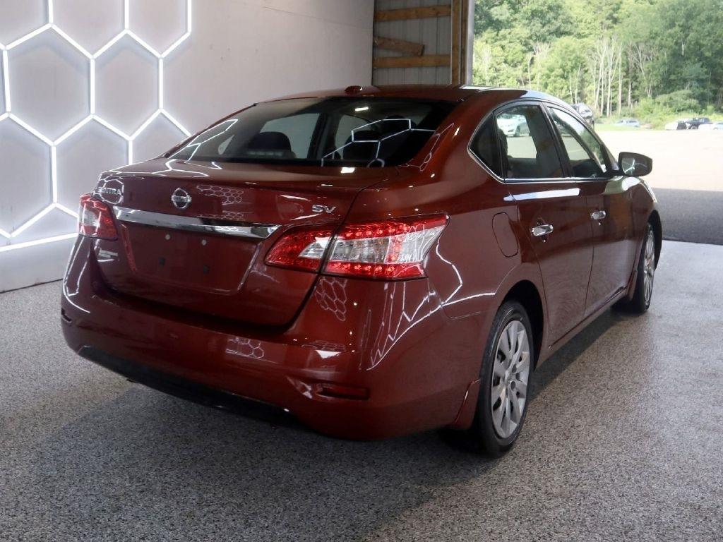 Nissan Sentra  2015
