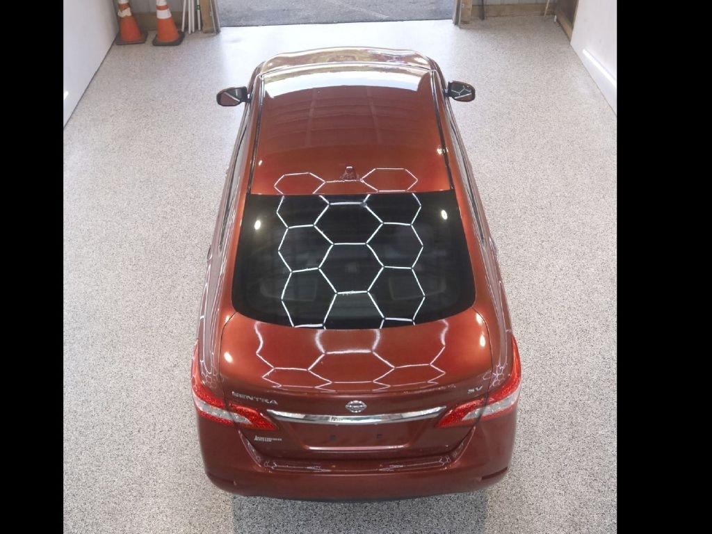 Nissan Sentra  2015