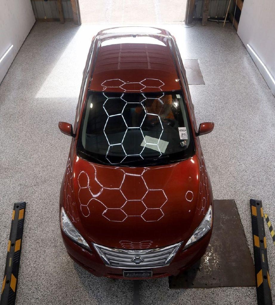 Nissan Sentra  2015