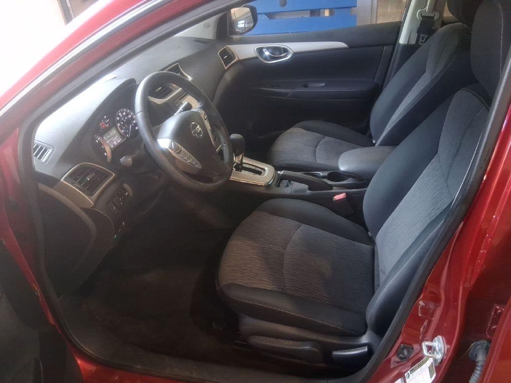 Nissan Sentra  2015