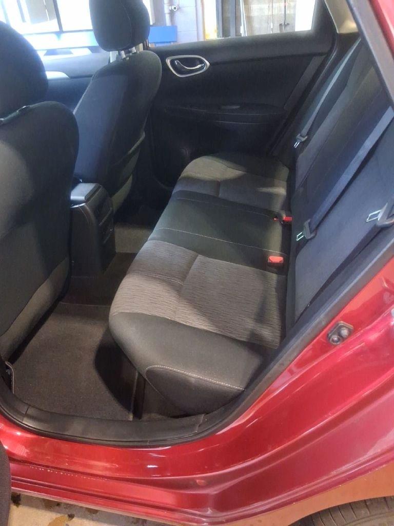 Nissan Sentra  2015