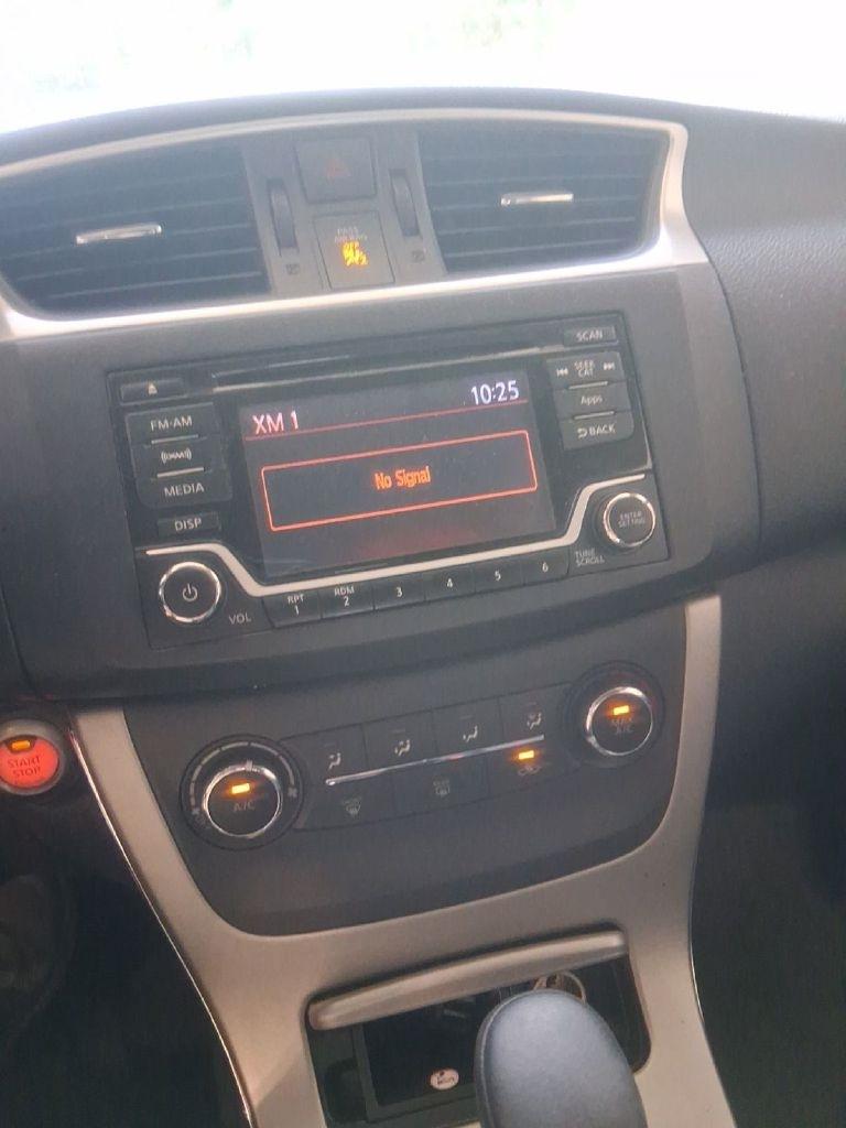 Nissan Sentra  2015