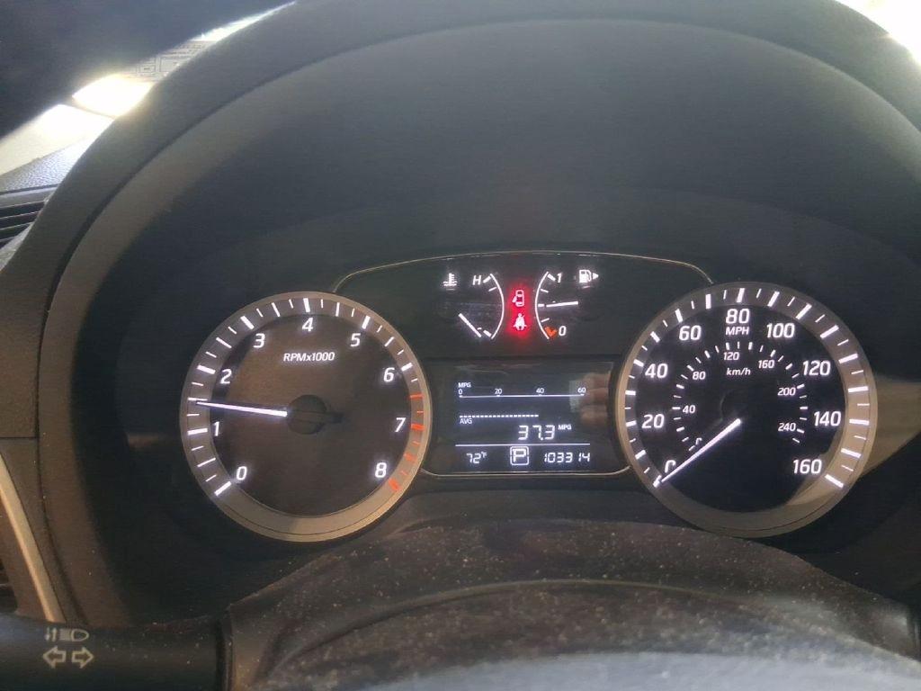 Nissan Sentra  2015