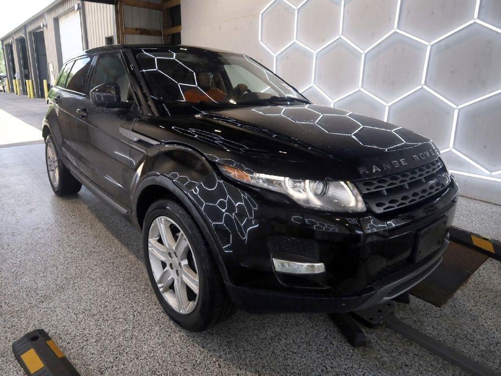 Land Rover Range Rover Evoque  2015
