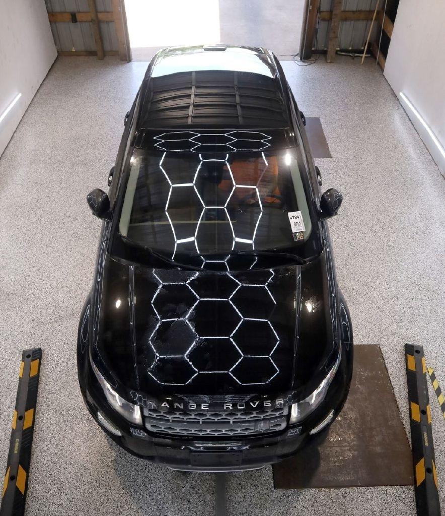 Land Rover Range Rover Evoque  2015