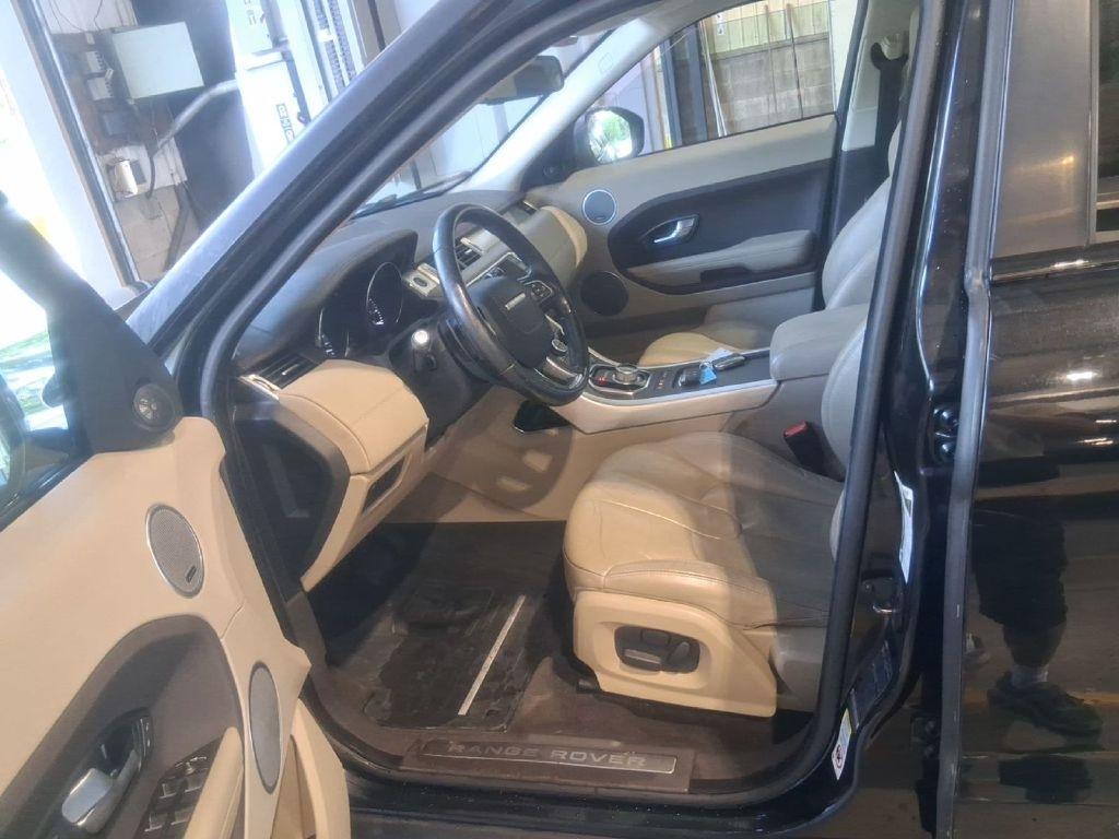 Land Rover Range Rover Evoque  2015