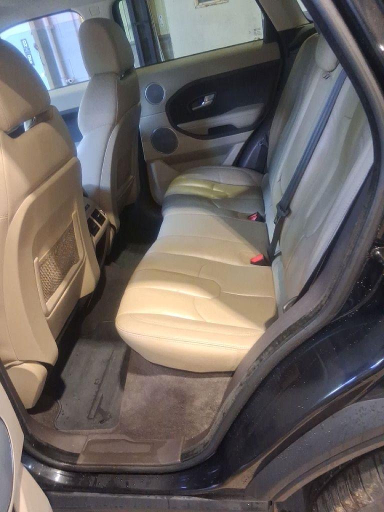 Land Rover Range Rover Evoque  2015