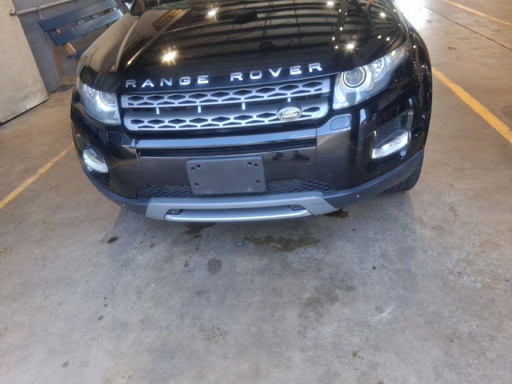 Land Rover Range Rover Evoque  2015