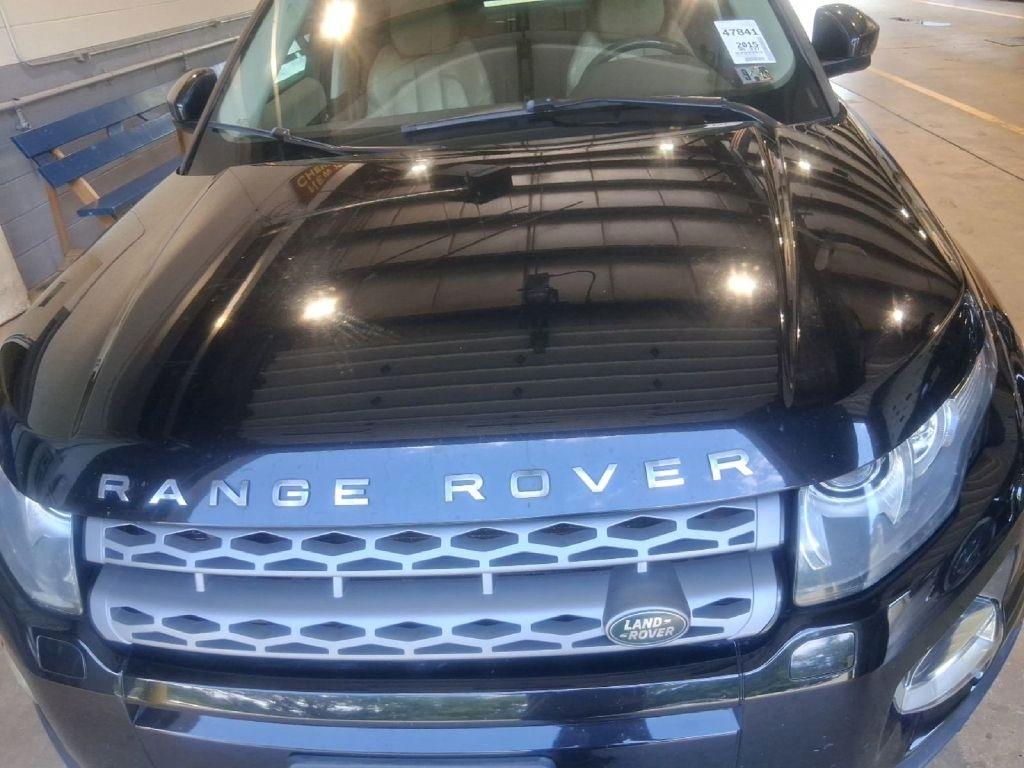Land Rover Range Rover Evoque  2015