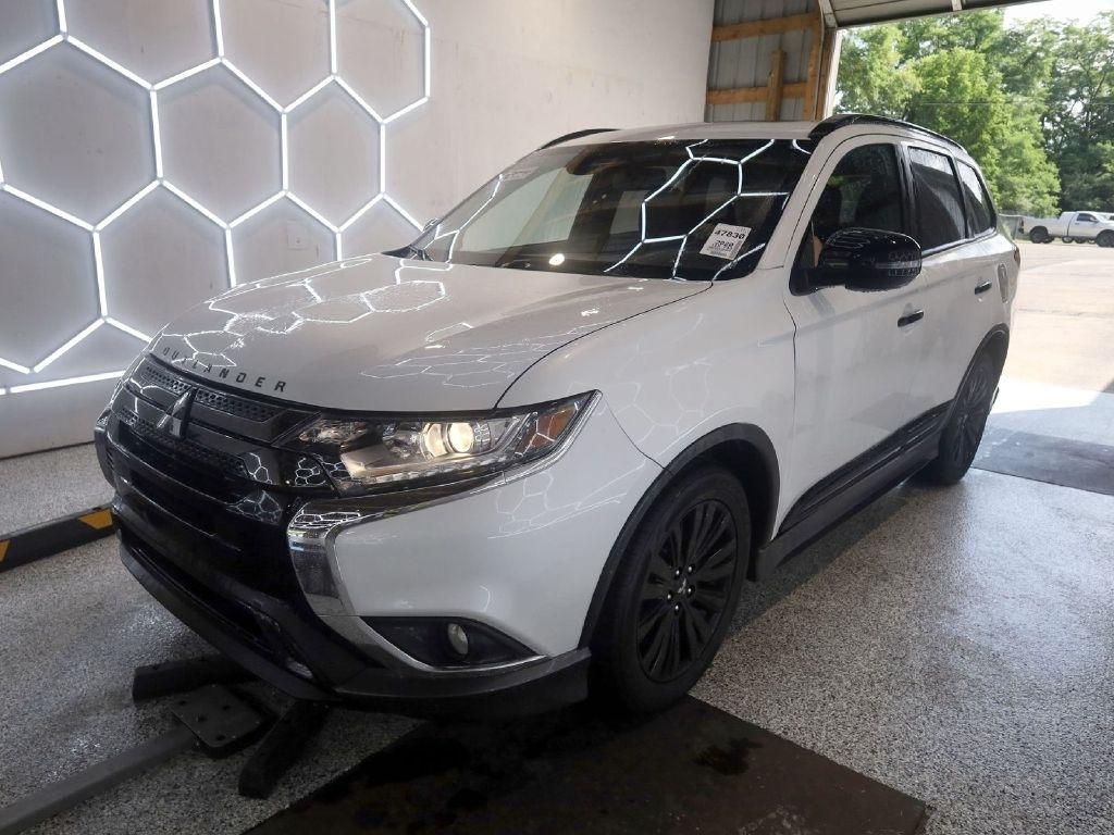 Mitsubishi Outlander SEL 2020