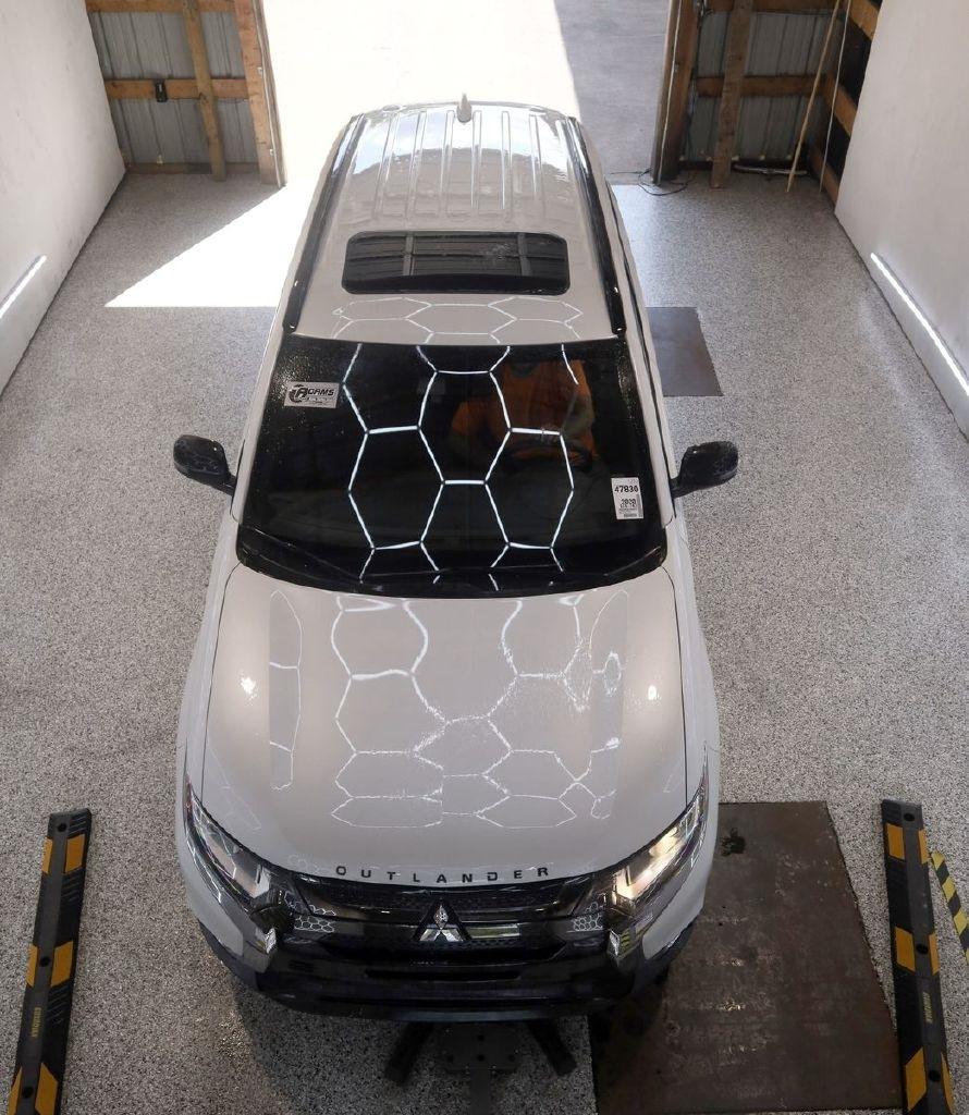 Mitsubishi Outlander SEL 2020