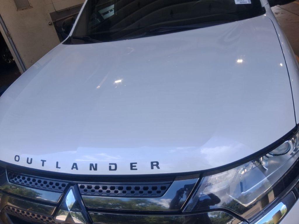 Mitsubishi Outlander SEL 2020