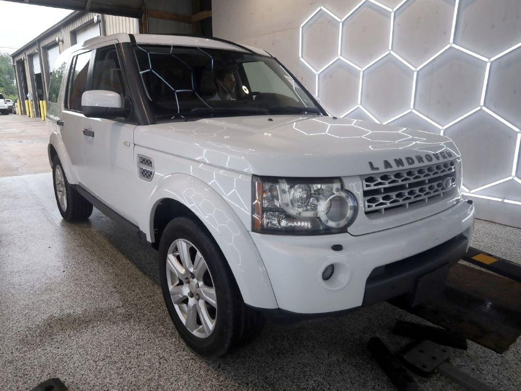 Land Rover LR4 HSE Luxury 2013