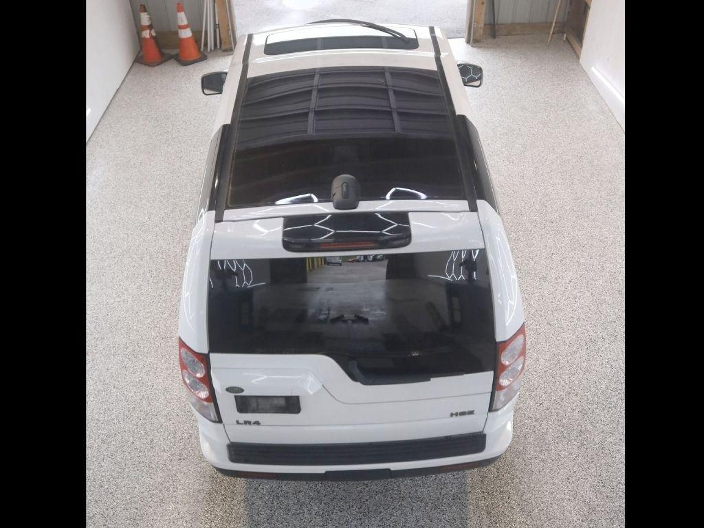 Land Rover LR4 HSE Luxury 2013