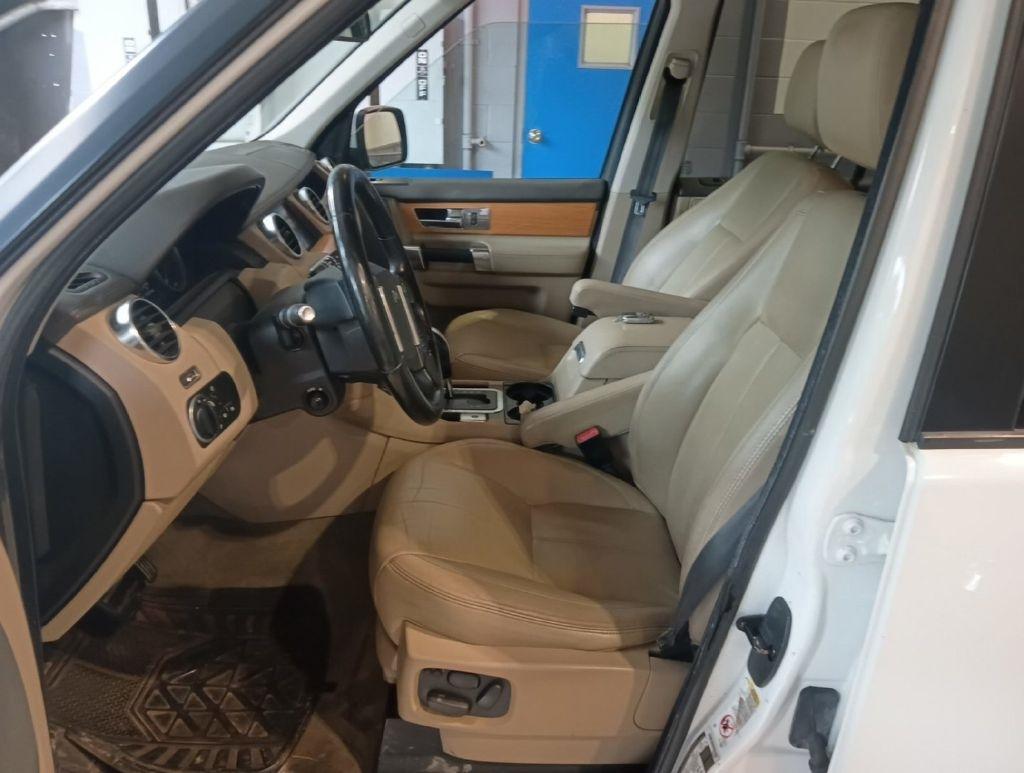 Land Rover LR4 HSE Luxury 2013
