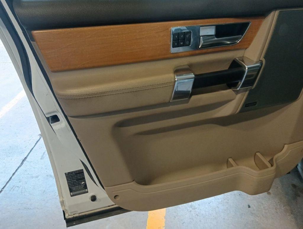 Land Rover LR4 HSE Luxury 2013