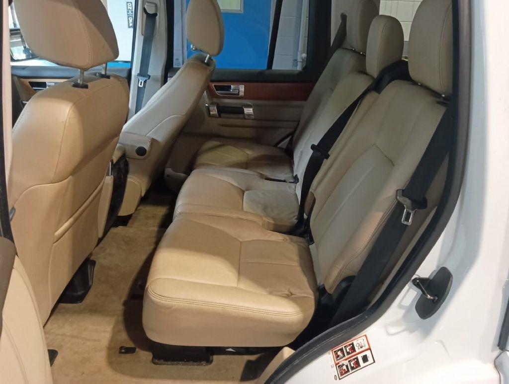 Land Rover LR4 HSE Luxury 2013