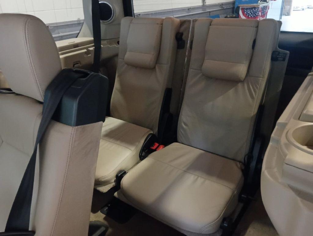 Land Rover LR4 HSE Luxury 2013