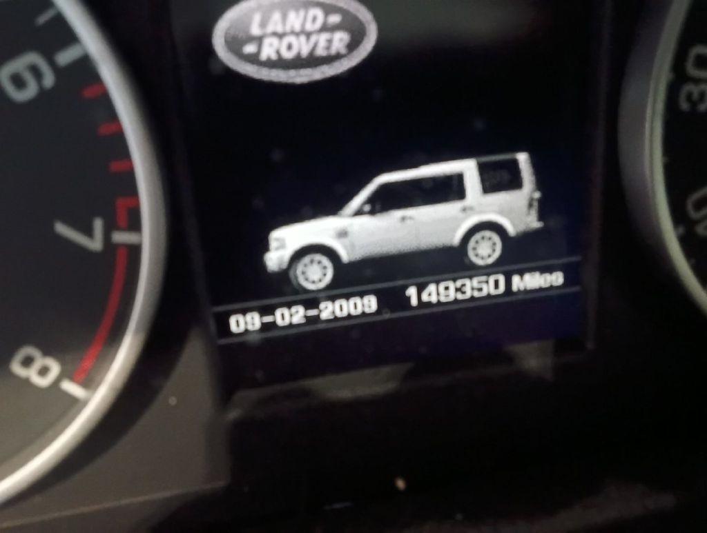 Land Rover LR4 HSE Luxury 2013
