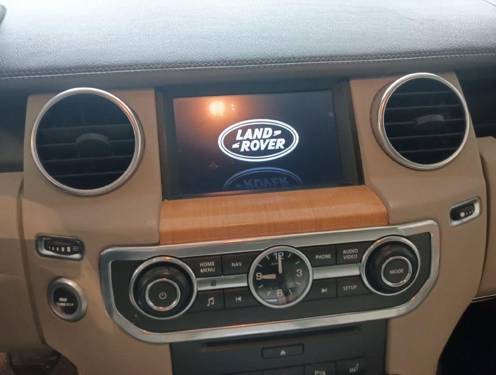 Land Rover LR4 HSE Luxury 2013