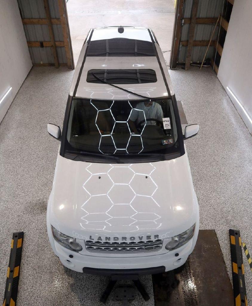 Land Rover LR4 HSE Luxury 2013