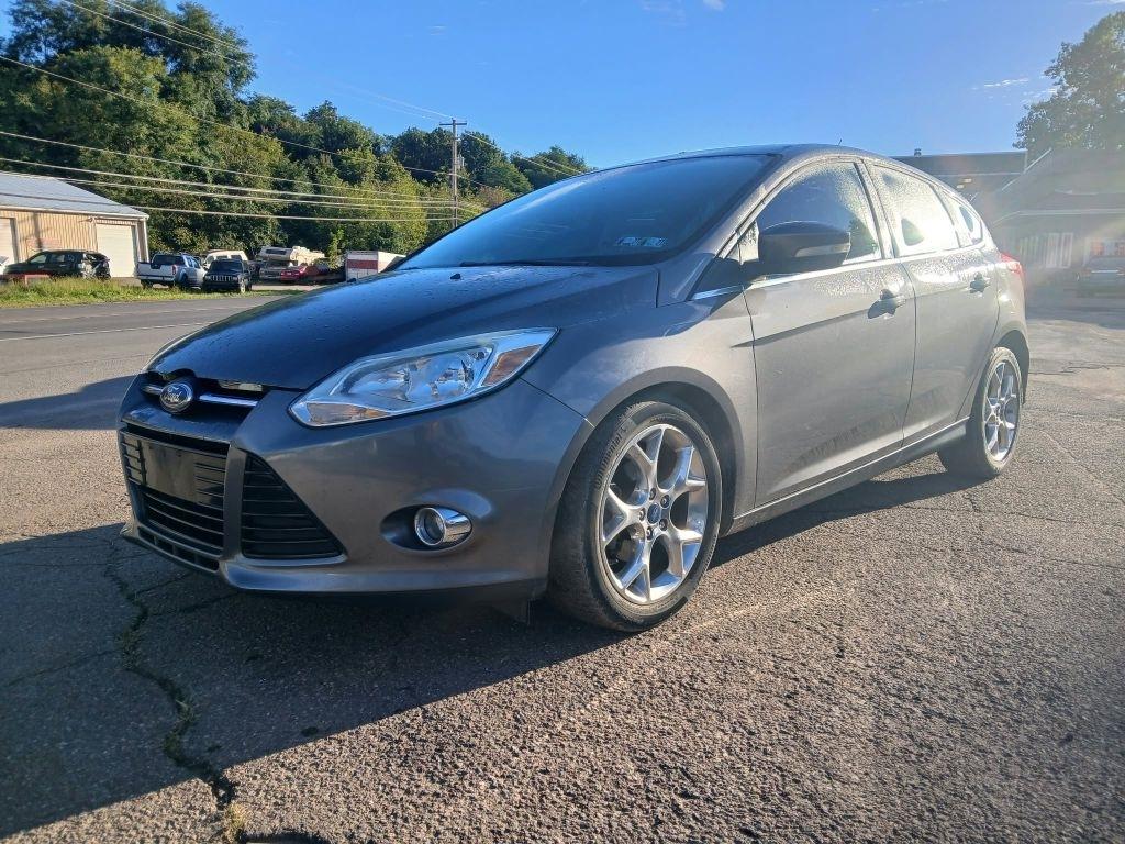 Ford Focus photo 2